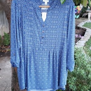 Dress Barn blouse